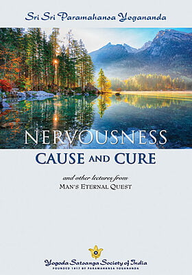 Nervousness: Cause and Cure